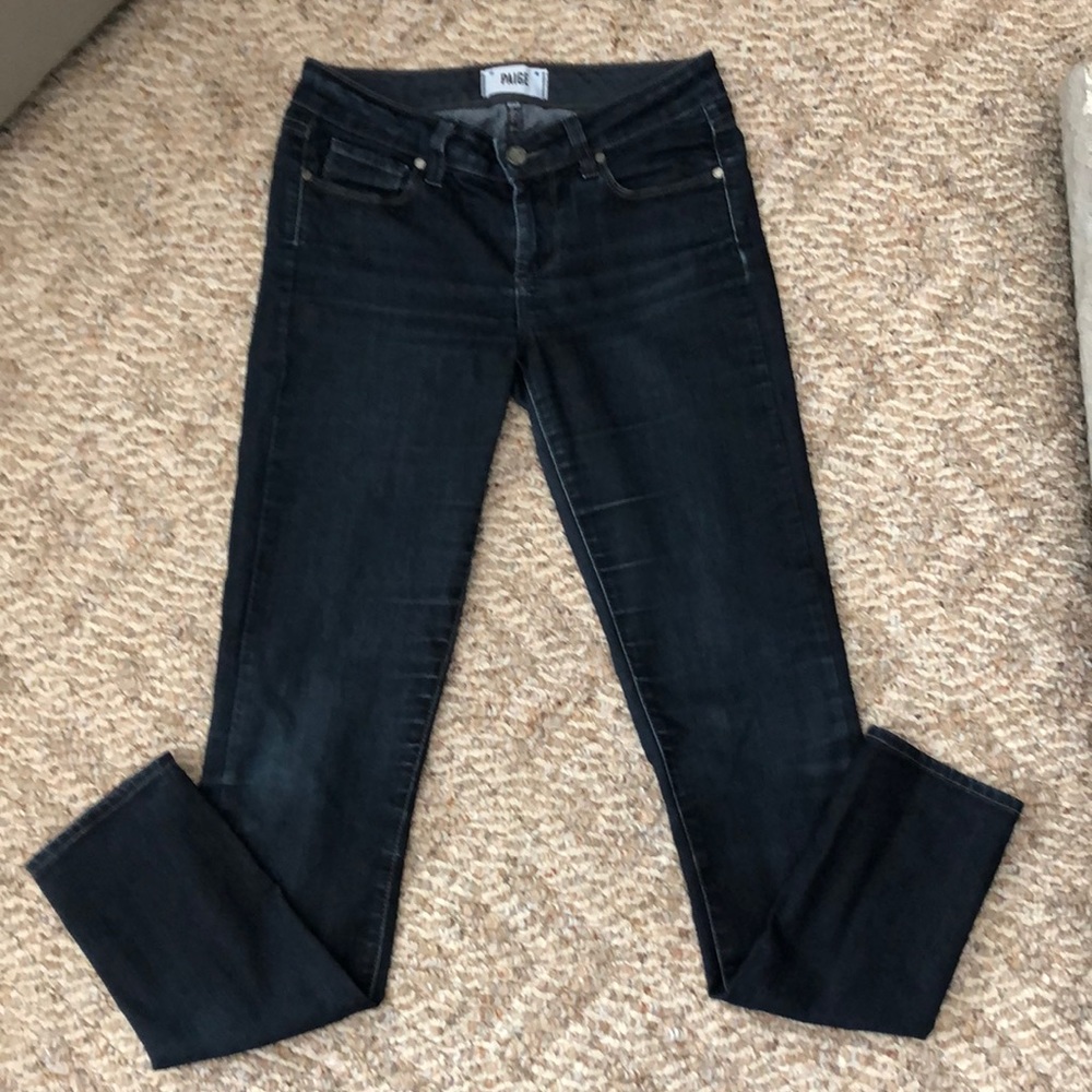 PAIGE Skyline Jeans